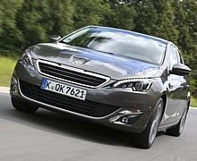 Der Peugeot 308 ist „Car of the Year 2014“ - Kompaktwagen erhält international renommierte Auszeichnung